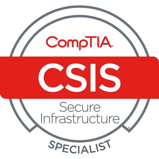 comptia-secure-infrastructure-specialist-csis-stackable-certification